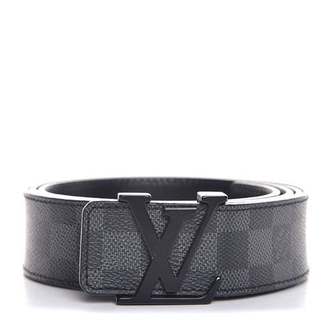 louis vuitton belt and belt buckle 48 120 lb 0097|Louis Vuitton belt for sale.